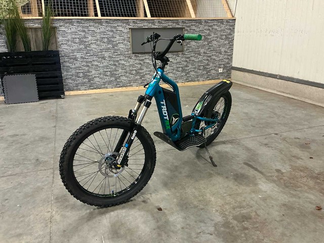 Trotrx 750 evo e scoot elektrische fiets - afbeelding 1 van  13