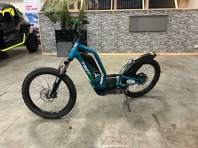 Trotrx 750 evo e scoot elektrische fiets - afbeelding 6 van  13