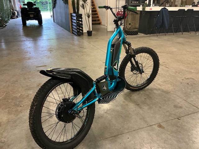 Trotrx 750 evo e scoot elektrische fiets - afbeelding 8 van  13