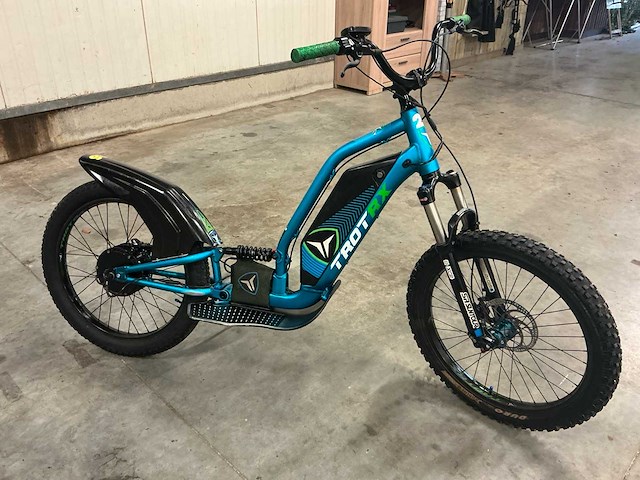 Trotrx 750 evo e scoot elektrische fiets - afbeelding 9 van  13