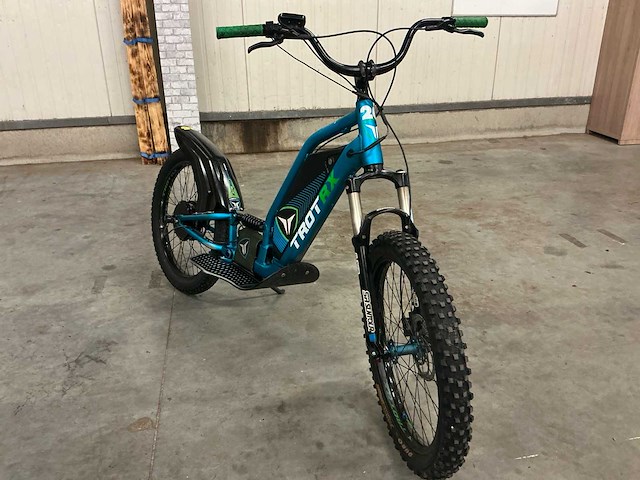 Trotrx 750 evo e scoot elektrische fiets - afbeelding 10 van  13