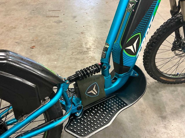 Trotrx 750 evo e scoot elektrische fiets - afbeelding 11 van  13