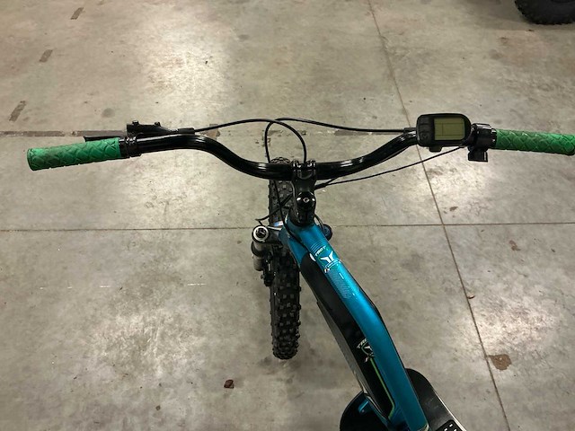 Trotrx 750 evo e scoot elektrische fiets - afbeelding 13 van  13