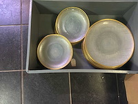 Trouwfeestset / vastgoed/cateringservice - afbeelding 2 van  25