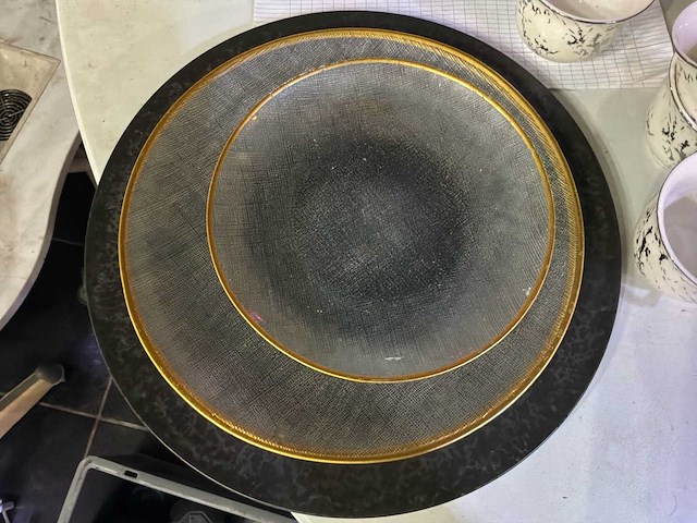 Trouwfeestset / vastgoed/cateringservice - afbeelding 9 van  25