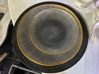 Trouwfeestset / vastgoed/cateringservice - afbeelding 9 van  25