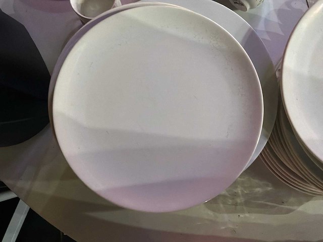 Trouwfeestset / vastgoed/cateringservice - afbeelding 10 van  25