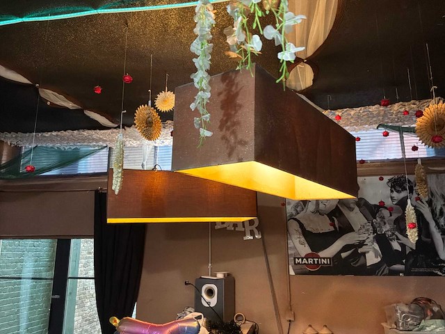 Trouwfeestset / vastgoed/cateringservice - afbeelding 13 van  25