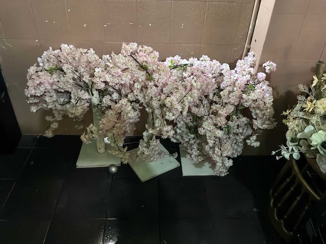 Trouwfeestset / vastgoed/cateringservice - afbeelding 20 van  25