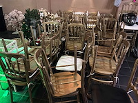 Trouwfeestset / vastgoed/cateringservice - afbeelding 25 van  25