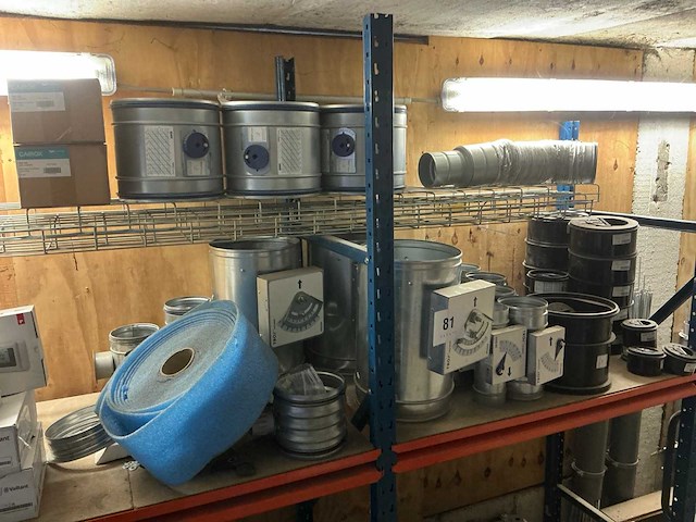 Trox diverse regelkleppen - afbeelding 1 van  7