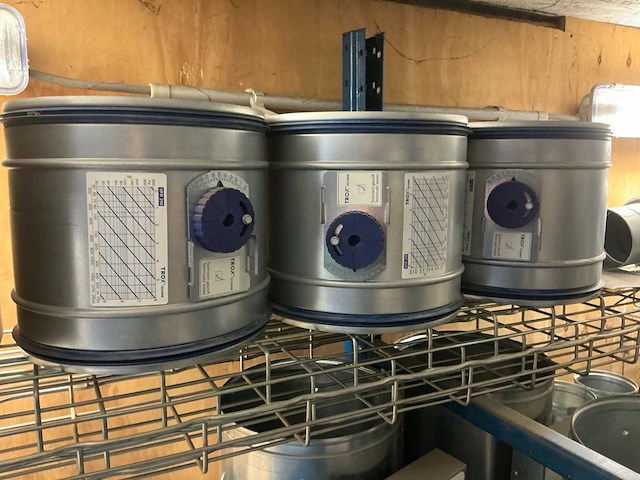 Trox diverse regelkleppen - afbeelding 2 van  7