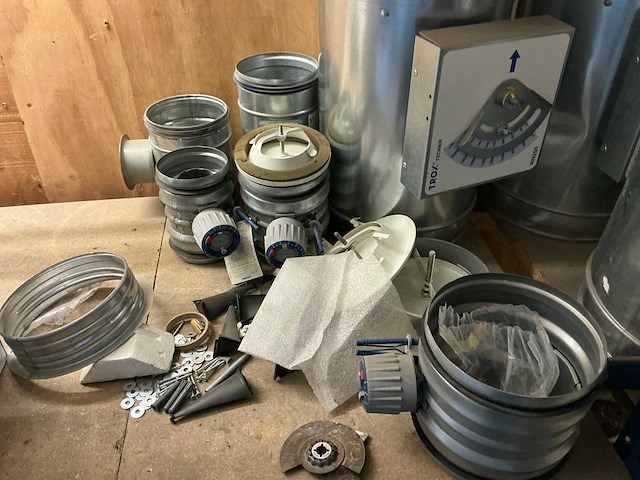 Trox diverse regelkleppen - afbeelding 3 van  7