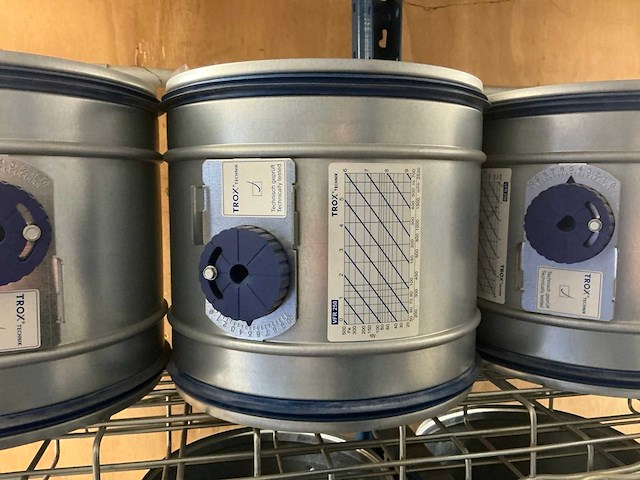 Trox diverse regelkleppen - afbeelding 7 van  7