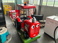 Troy jolly roger 2 elektrische speelgoedauto - afbeelding 7 van  10