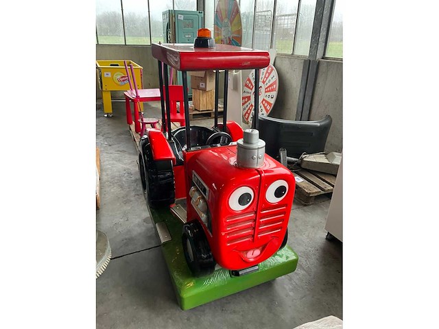 Troy jolly roger 2 elektrische speelgoedauto - afbeelding 2 van  10