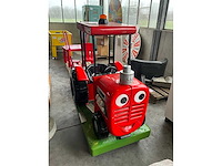 Troy jolly roger 2 elektrische speelgoedauto - afbeelding 2 van  10