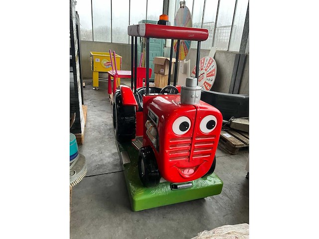 Troy jolly roger 2 elektrische speelgoedauto - afbeelding 3 van  10