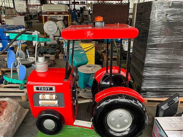 Troy jolly roger 2 elektrische speelgoedauto - afbeelding 8 van  10