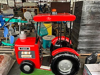 Troy jolly roger 2 elektrische speelgoedauto - afbeelding 8 van  10