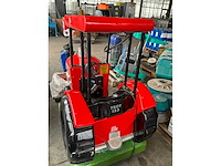 Troy jolly roger 2 elektrische speelgoedauto - afbeelding 6 van  10