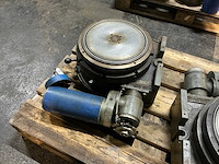 Troyke u15p machine draaitafel - afbeelding 2 van  3