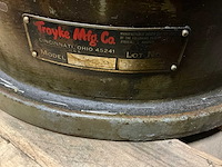 Troyke u15p machine draaitafel - afbeelding 3 van  3