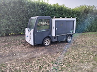 Truck comarth elektrisch - afbeelding 1 van  1