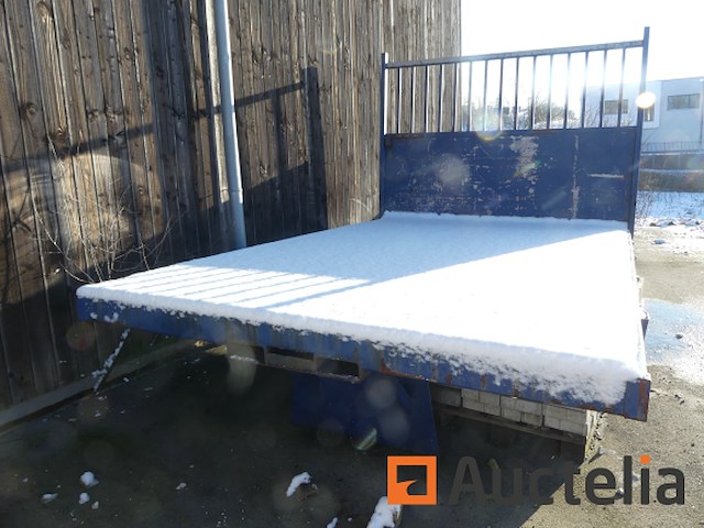 Truck sealtray (9424-0014) - afbeelding 1 van  6