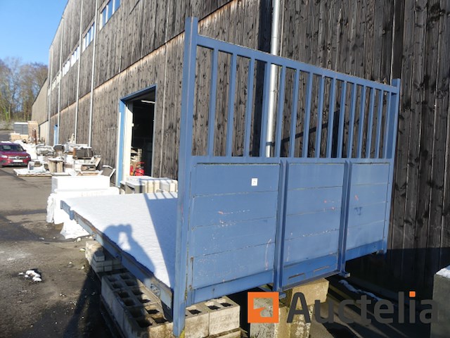 Truck sealtray (9424-0014) - afbeelding 5 van  6