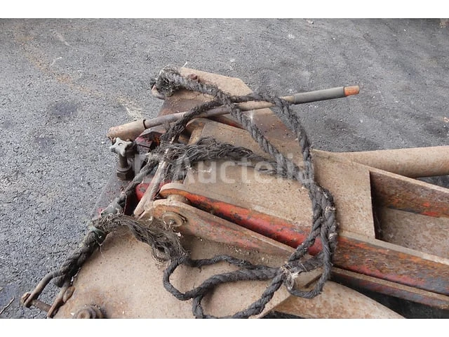 Truck versnellingsbakjack - afbeelding 1 van  8