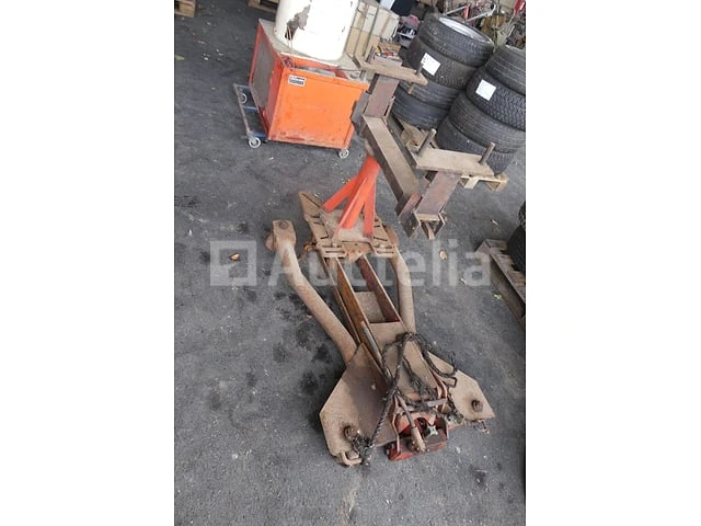 Truck versnellingsbakjack - afbeelding 7 van  8