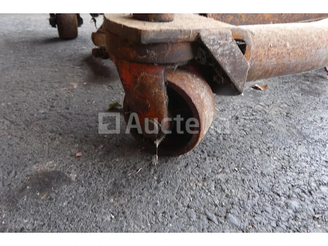 Truck versnellingsbakjack - afbeelding 8 van  8