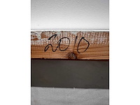 Trudy dammers - olie op doek - topwerk - afbeelding 11 van  14