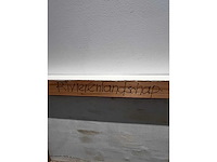 Trudy dammers - olie op doek - topwerk - afbeelding 12 van  14