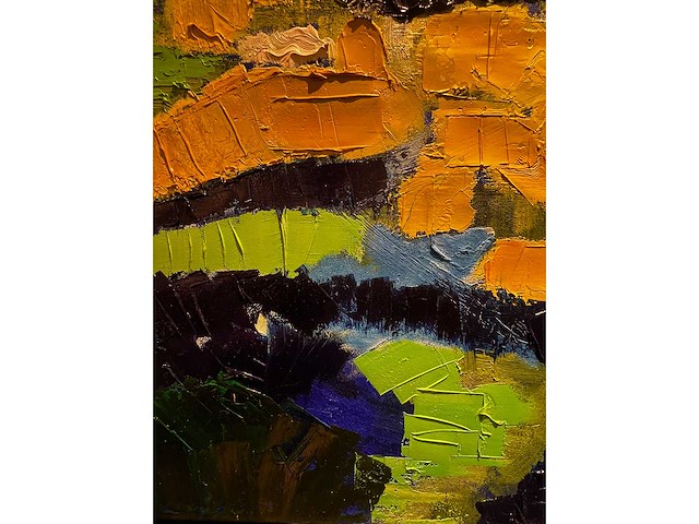 Trudy dammers - olie op doek - topwerk - afbeelding 13 van  14