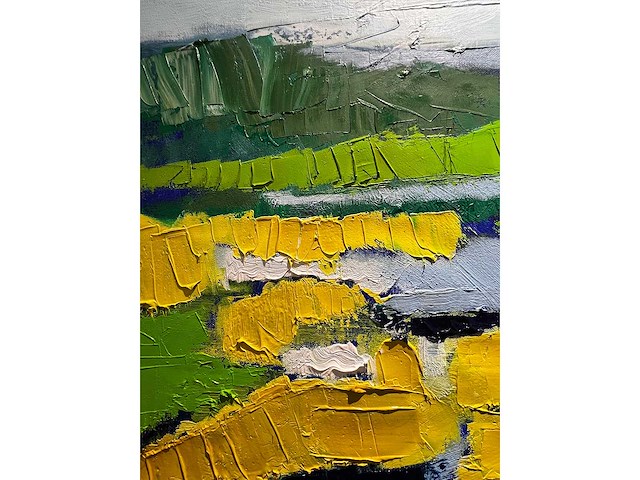 Trudy dammers - olie op doek - topwerk - afbeelding 6 van  14