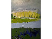 Trudy dammers - olie op doek - topwerk - afbeelding 9 van  14
