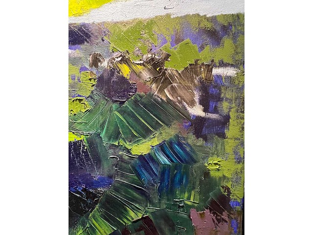 Trudy dammers - olie op doek - topwerk - afbeelding 10 van  14