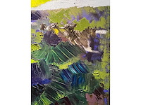 Trudy dammers - olie op doek - topwerk - afbeelding 10 van  14