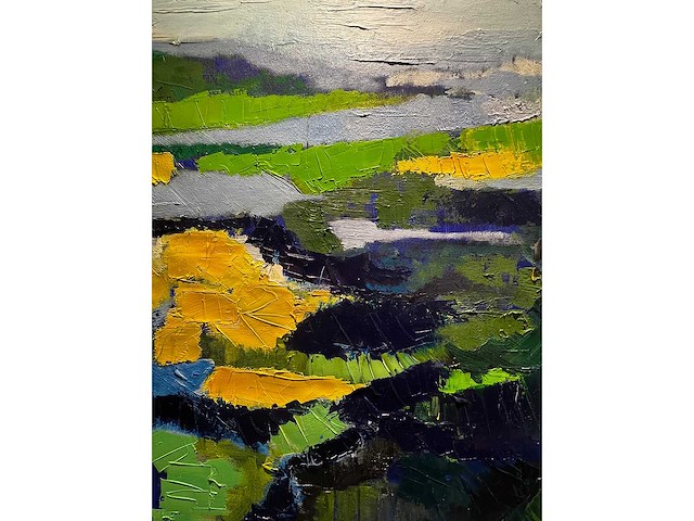 Trudy dammers - olie op doek - topwerk - afbeelding 9 van  14