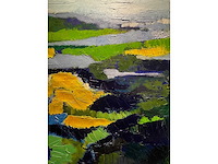 Trudy dammers - olie op doek - topwerk - afbeelding 9 van  14