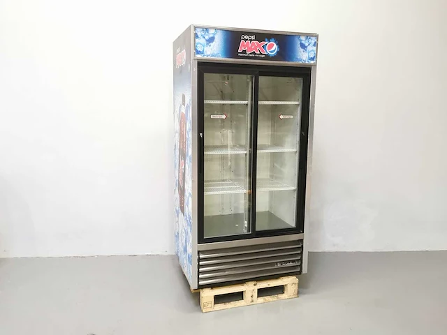 True - gdm33 - koeltoonbank display - afbeelding 1 van  2