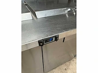 True - tssu-60-24m-b-st - saladette - afbeelding 6 van  6