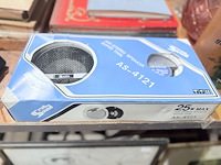 True sound hifi stereo speaker - afbeelding 1 van  1