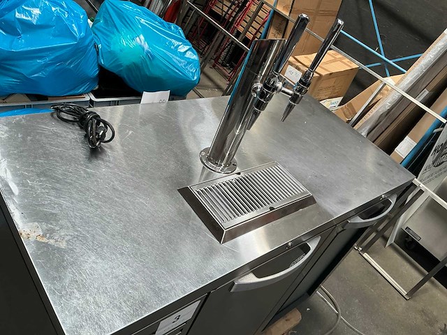 True tdr52-risz1-l-s-sg-2 tapinstallatie - afbeelding 2 van  7