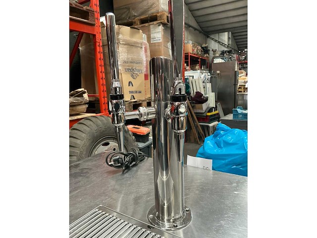 True tdr52-risz1-l-s-sg-2 tapinstallatie - afbeelding 3 van  7
