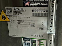 True tdr52-risz1-l-s-sg-2 tapinstallatie - afbeelding 5 van  7