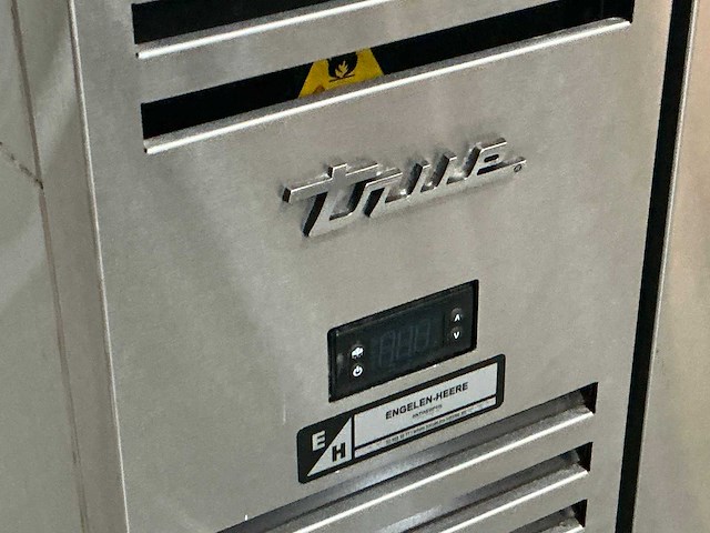 True tdr52-risz1-l-s-sg-2 tapinstallatie - afbeelding 6 van  7