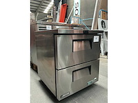 True tuc-27f-d-2-hc vriezer - afbeelding 2 van  4